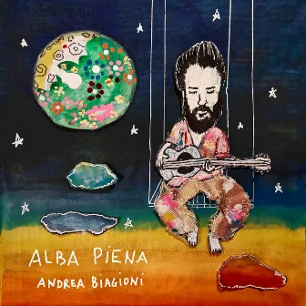 Alba piena by Andrea Biagioni