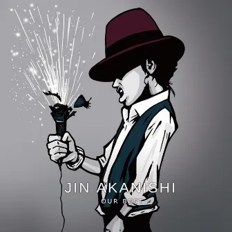 OUR BEST - MY BEST by Jin Akanishi