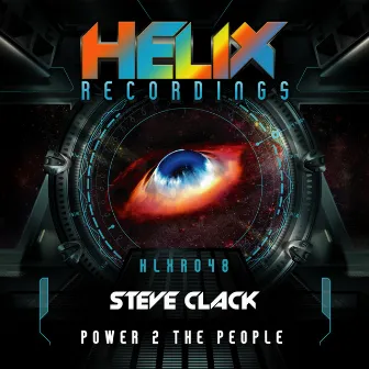 Power 2 The People by Steve Clack