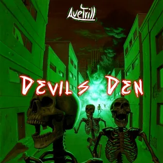 Devil's Den by Avetrill