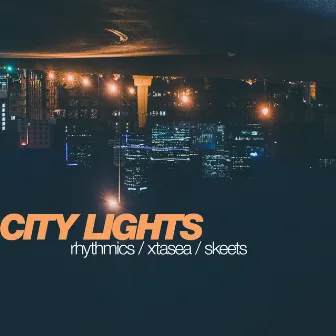 City Lights by Xtasea