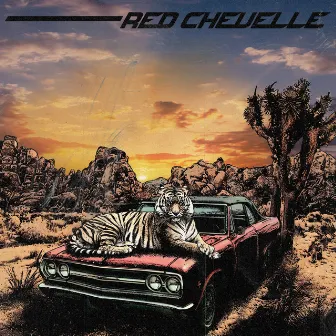 Red Chevelle by Fedora