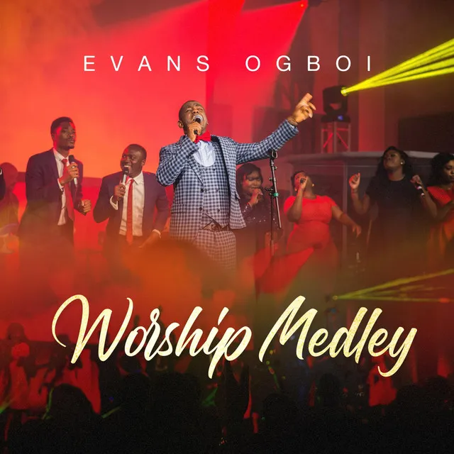 Worship Medley: Praise God from Whom All Blessings Flow / Praise the Everlasting King / You Deserve It All /We Are Here for You / You Are Worthy to Be Glorified / Jehovah You Are the Most High / You Are Wonderful (Live)