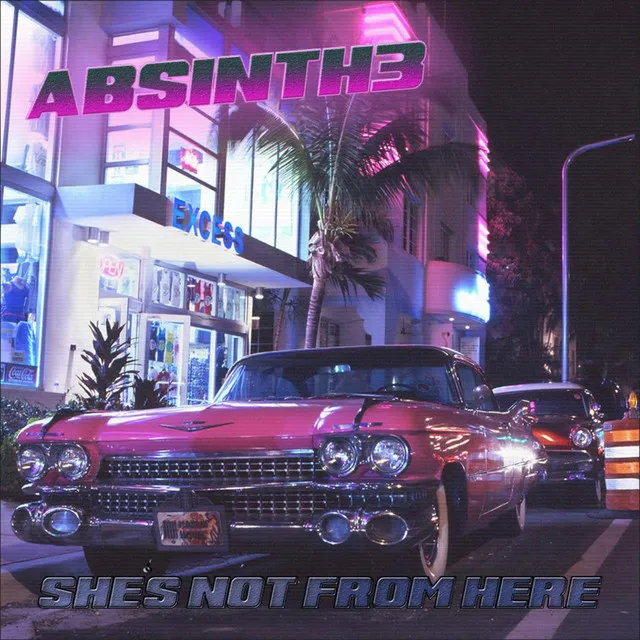 She's Not from Here EP