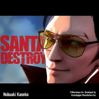 Santa Destroy by Nobuaki Kaneko