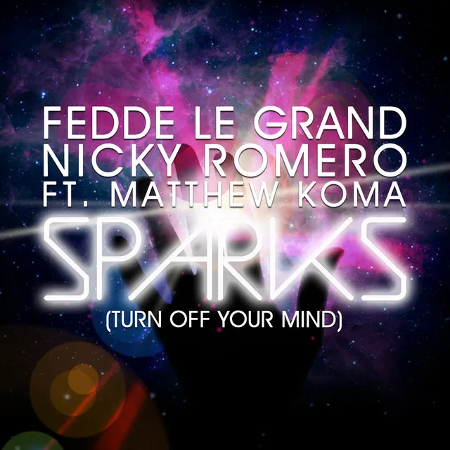 Sparks (Turn Off Your Mind) - Nilson Remix