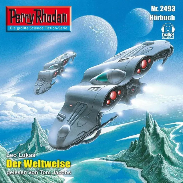 Der Weltweise [Perry Rhodan - Erstauflage 2493 (Ungekürzt)]