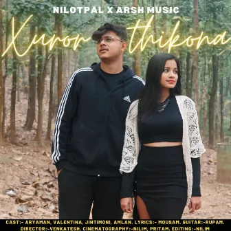 Xuror Thikona by ARSH MUSIC