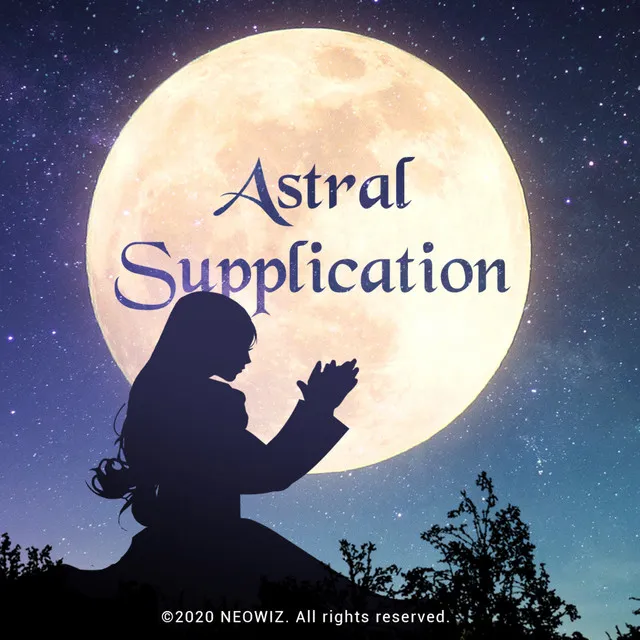 Astral Supplication