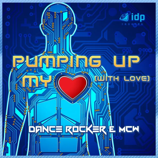 Pumping Up My Heart (With Love) - Radio Edit