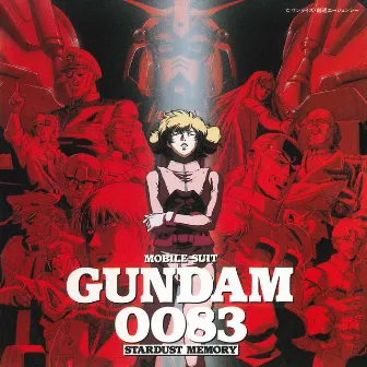 MOBILE SUIT GUNDAM 0083 Stardust Memory Original Motion Picture Soundtrack by Mitsuo Hagita