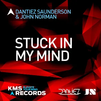 Stuck In My Mind by John Norman