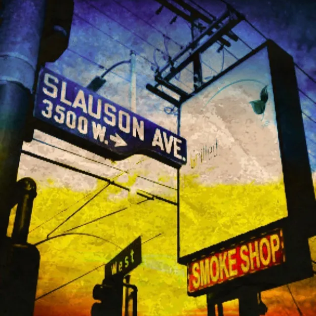 Slauson Figure$