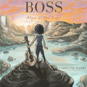 Boss (Oga at the Top) by Carolyne Naomi