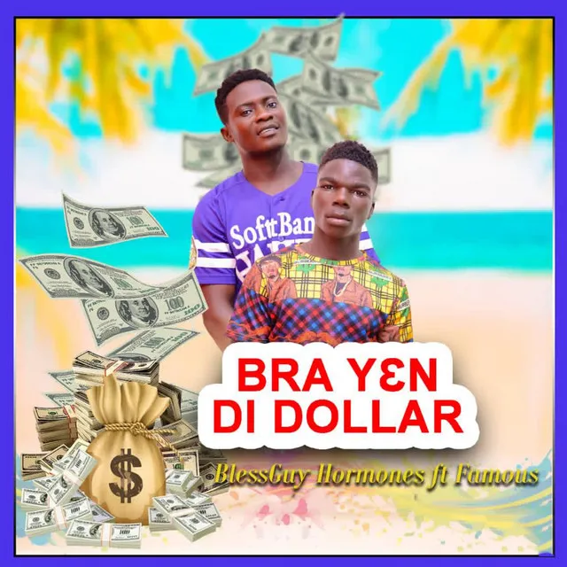 Bra yen di dollar