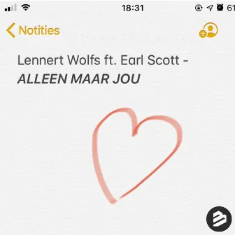 Alleen Maar Jou by Lennert Wolfs