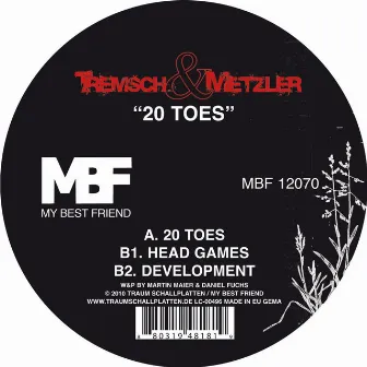 20 Toes by Tremsch & Metzler