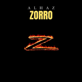 Zorro by Alhaz