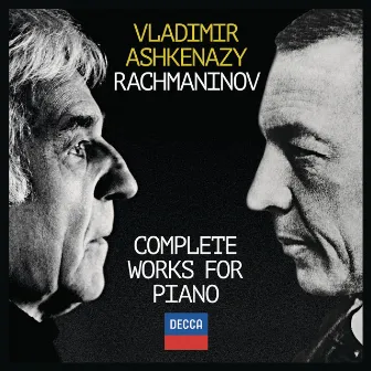 Rachmaninov: Complete Works For Piano by Nikolai Rimsky-Korsakov