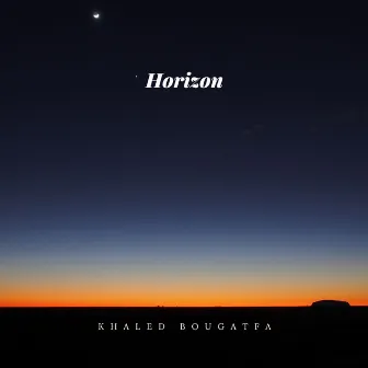 Horizon by Khaled Bougatfa