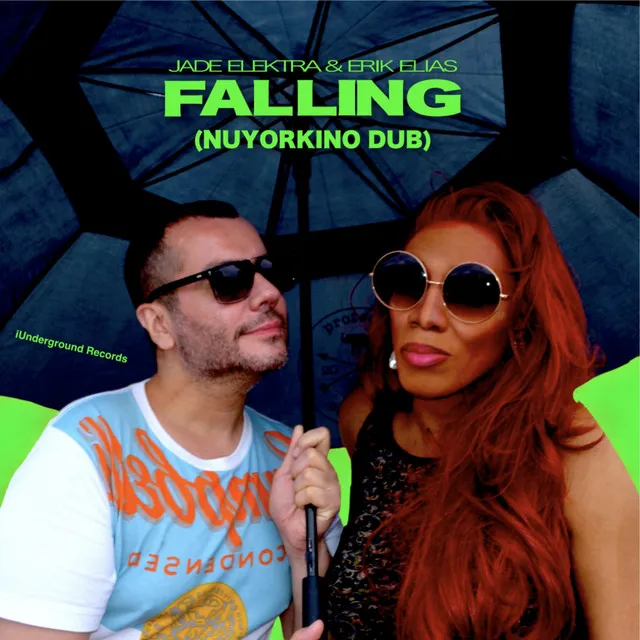 Falling - Nuyorkino Dub