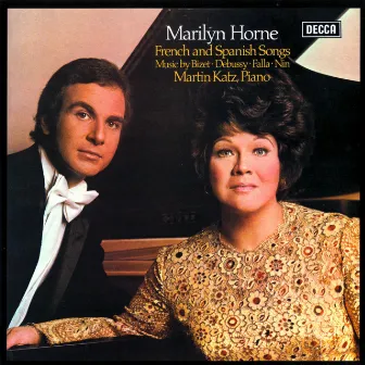 French & Spanish Songs by Martin Katz