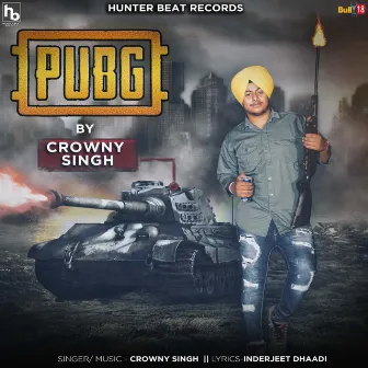 Pub G by Crowny Singh