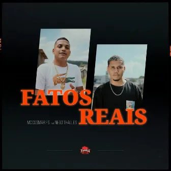 Fatos Reais by MC Cosmar FS