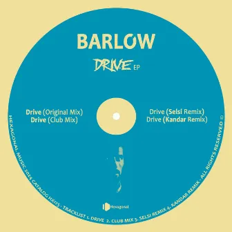 Drive (Selsi Remix) by BARLOW