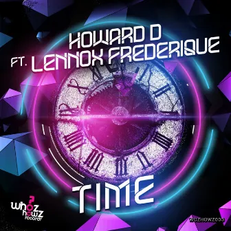 Time (feat. Lennox Frederique) by Howard D