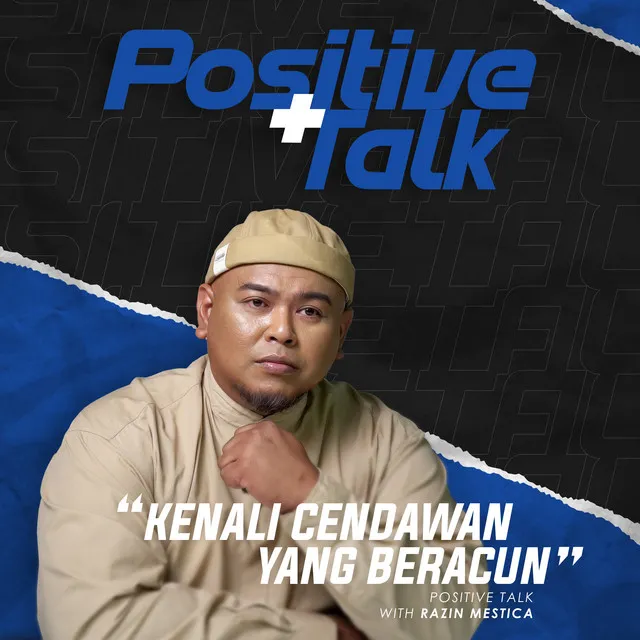 Positif Talk : Kenali cendawan yang beracun