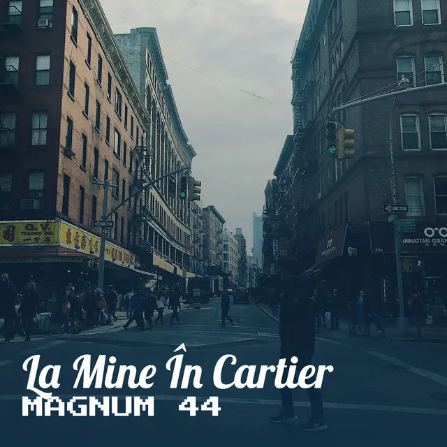 La Mine in Cartier (Remix) [Radio Edit]