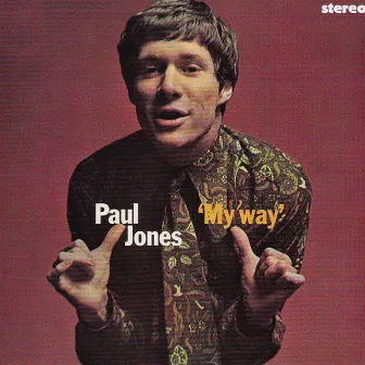 My Way by Paul Jones