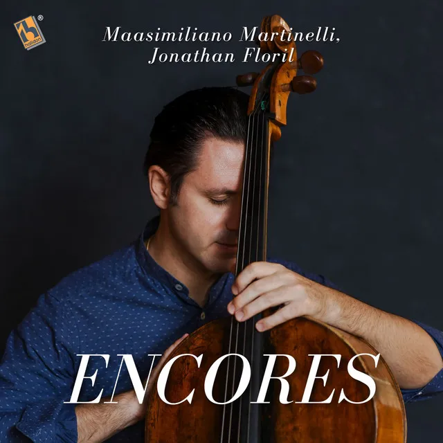 Concerto No. 3 in D Minor, BWV 974: II. Adagio - After Benedetto Marcello's Oboe Concerto in D Minor - Arr. for Cello and Piano by Orfeo Mandozzi