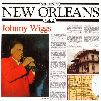 Sounds Of New Oreleans Vol. 2 by Johnny Wiggs