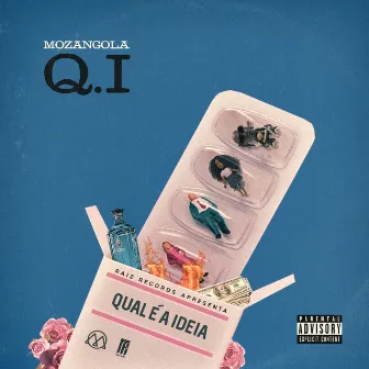 Q. I, Qual É a Ideia by Mozangola