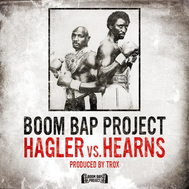 Hagler vs. Hearns