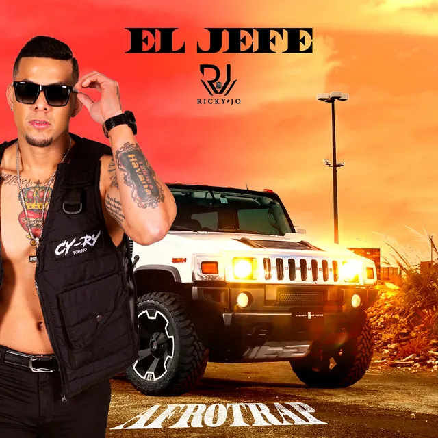 EL JEFE - Afrotrap