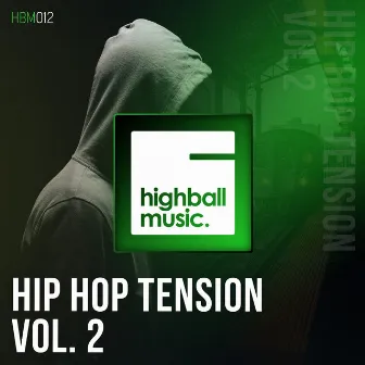 Hip Hop Tension Vol. 2 by Luca Masini