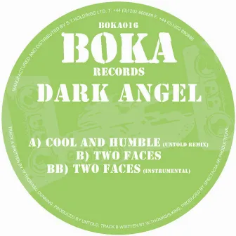 Cool and Humble - Single by Dark Angel