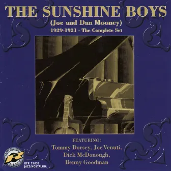 1929-1931 - The Complete Set by The Sunshine Boys