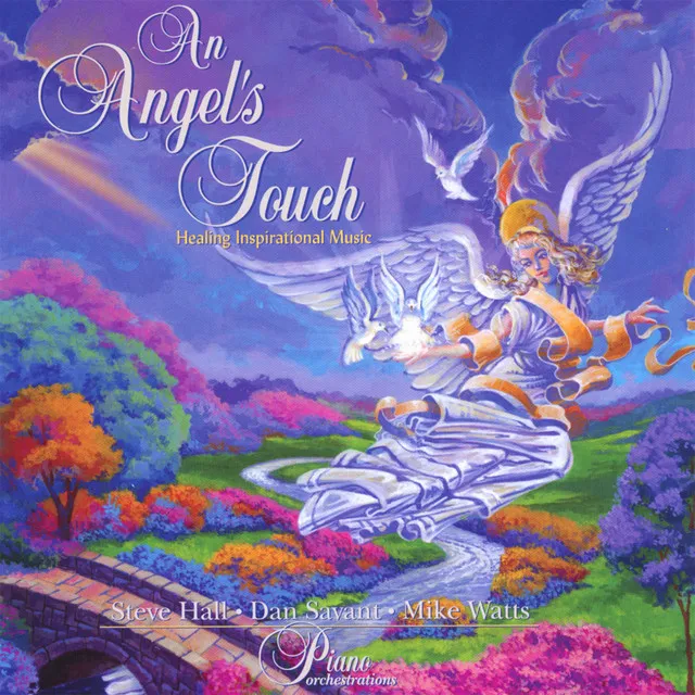 Walk With You - Touched By An Angel Theme