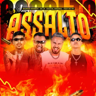 Assalto by MC JF