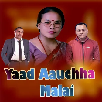 Yaad Aauchha Malai by Tilak Bhattarai Kalpit