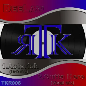 Asterisk by Deelaw