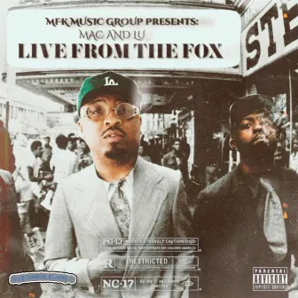 Live From The Fox by F1 Mac