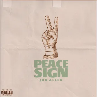 Peace Sign by Jon Allen