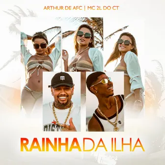 Rainha da Ilha by MC 2L DO CT