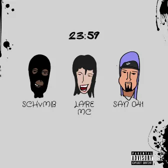 23:59 by Schvmb