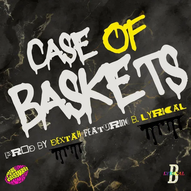 Case of Baskets